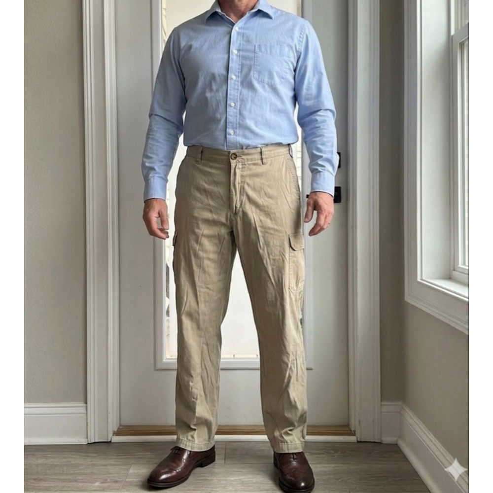 UNIONBAY Men’s UB Tech Classic Fit 42 x 30 pants